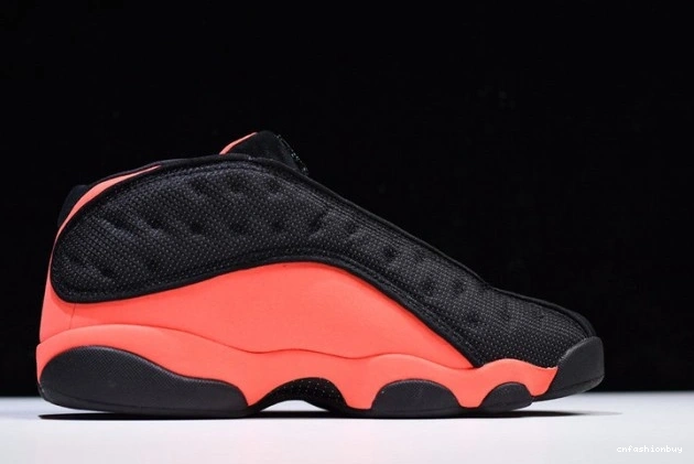 Jordan Black Infrared AT3102-006 Air 13 Clot x Low 0913